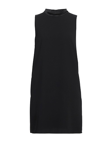 MARELLA Short dress Black 100% Polyester