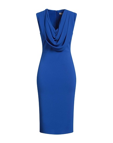 RINASCIMENTO Tubino Blu 95% Poliestere, 5% Elastan