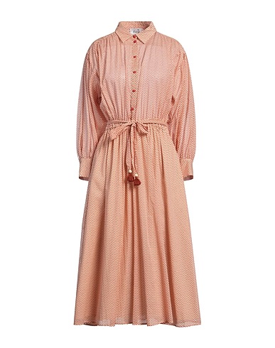 NIŪ Midi dress Blush 100% Cotton