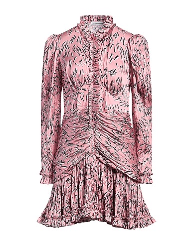 RABANNE Sheath dress Pink 100% Polyester