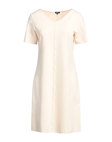 ASPESI Short dress Ivory 86% Polyamide, 14% Elastane