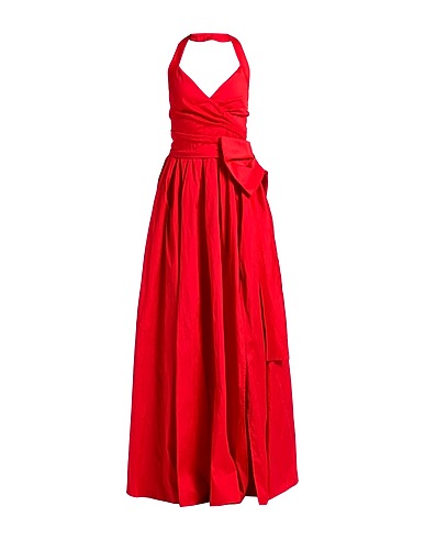 BABYLON DRESSES Red 100% Polyester
