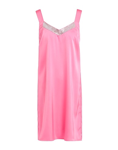 ACTITUDE by TWINSET Short dress Fuchsia 100% Polyester
