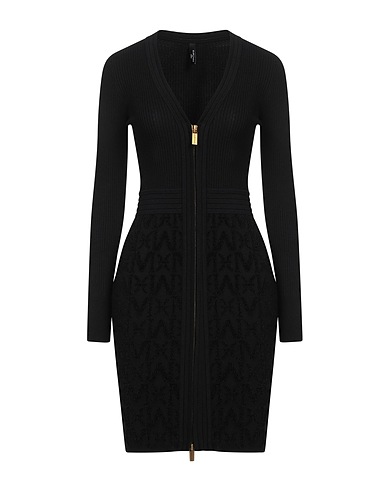 MARCIANO by GUESS Sheath dress Black 62% Viscose, 38% Polyester