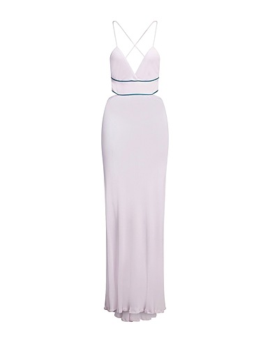 GIORGIO ARMANI Midi dress Light pink 88% Viscose, 12% Polyamide