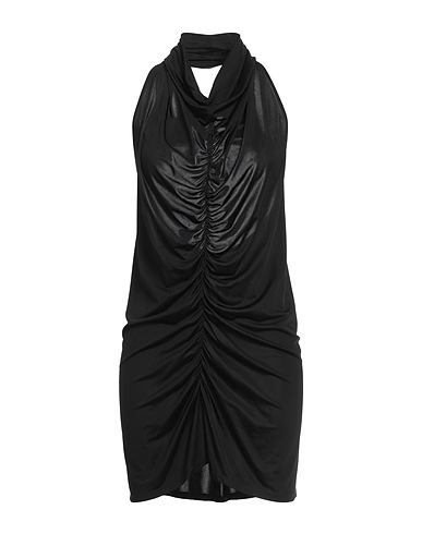 ATLEIN Short dress Black 100% Viscose