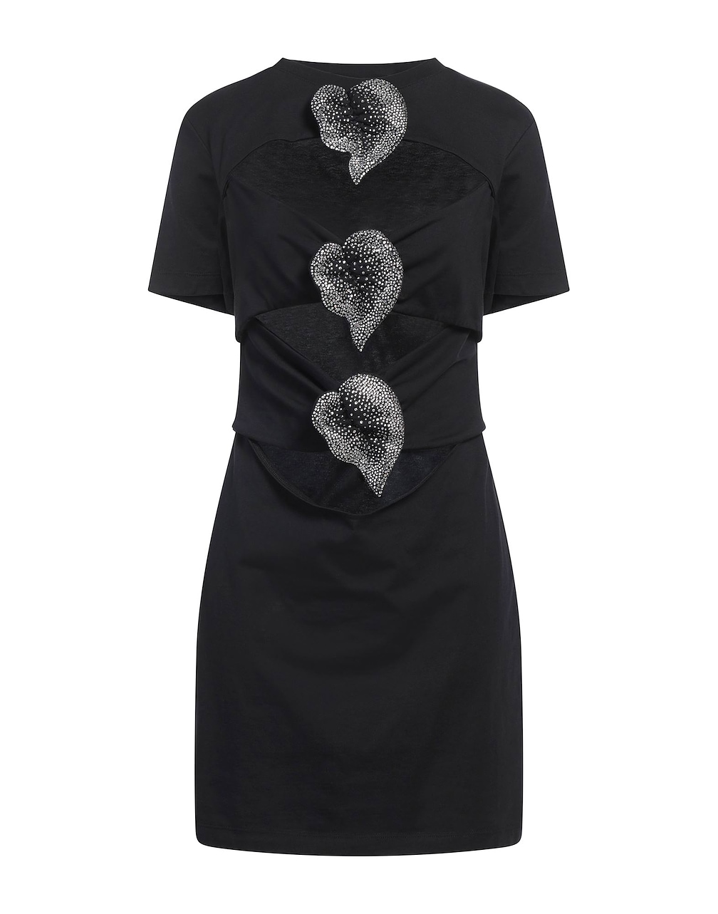 GIUSEPPE DI MORABITO - Mini dresses
