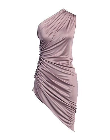 ATLEIN Midi dress Mauve 100% Viscose
