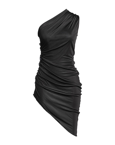 ATLEIN Midi dress Black 100% Viscose