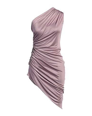 ATLEIN One-shoulder dress 100% Viscose