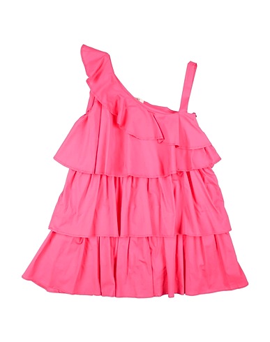 VICOLO Vestido de ceremonia 97% Algodón, 3% Elastán