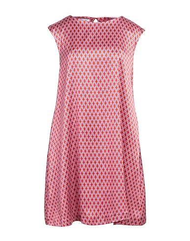 NIŪ Κοντό φόρεμα 92% Μετάξι, 8% Ελαστάνη