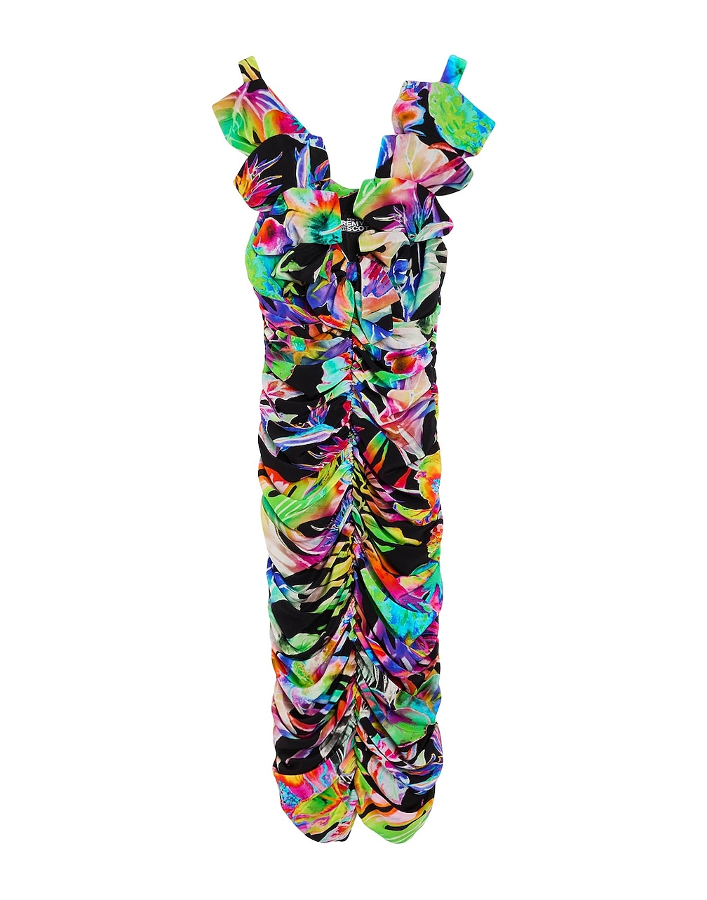JEREMY SCOTT - Midi dresses