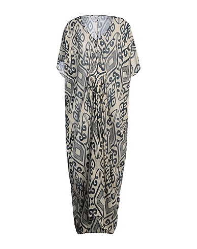 NIŪ Long dress Cream 100% Cotton