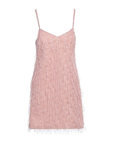 SISTE'S Sheath dress Blush 100% Polyester