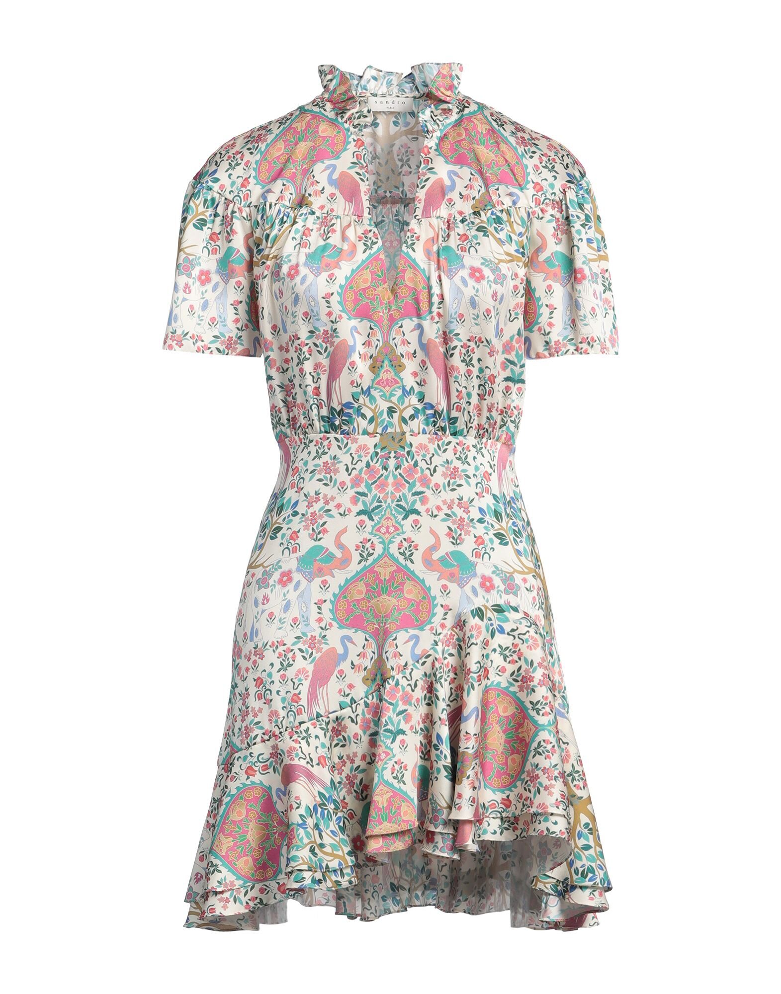 SANDRO - Mini dresses