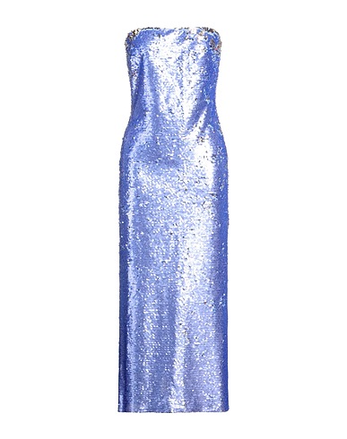 NEW ARRIVALS Vestito lungo Lilla 100% PES