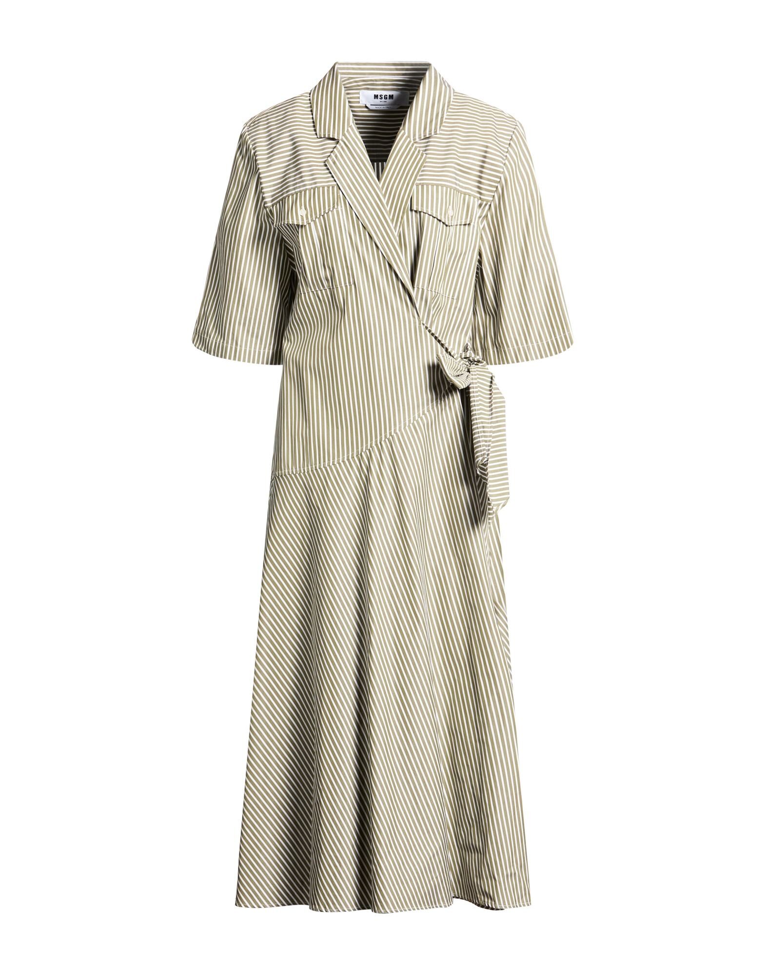 MSGM - Vestidos midi