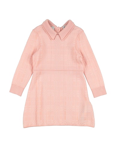 BURBERRY PRORSUM Vestito Baby  Cipria 80% Lana, 14% Poliammide, 6% Poliestere