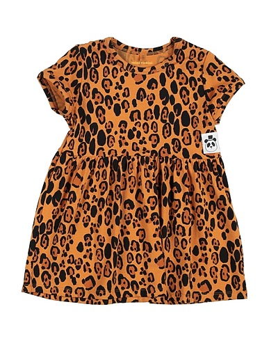 MINI RODINI Baby dress 95% Lyocell, 5% Elastane