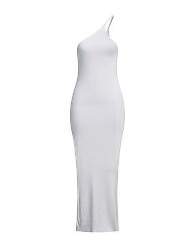 FORTE DEI MARMI COUTURE Midi dress White 100% Cotton