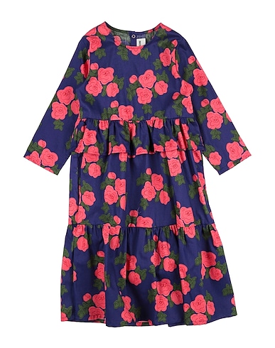 MINI RODINI ワンピース&ドレス オーガニックコットン 100%