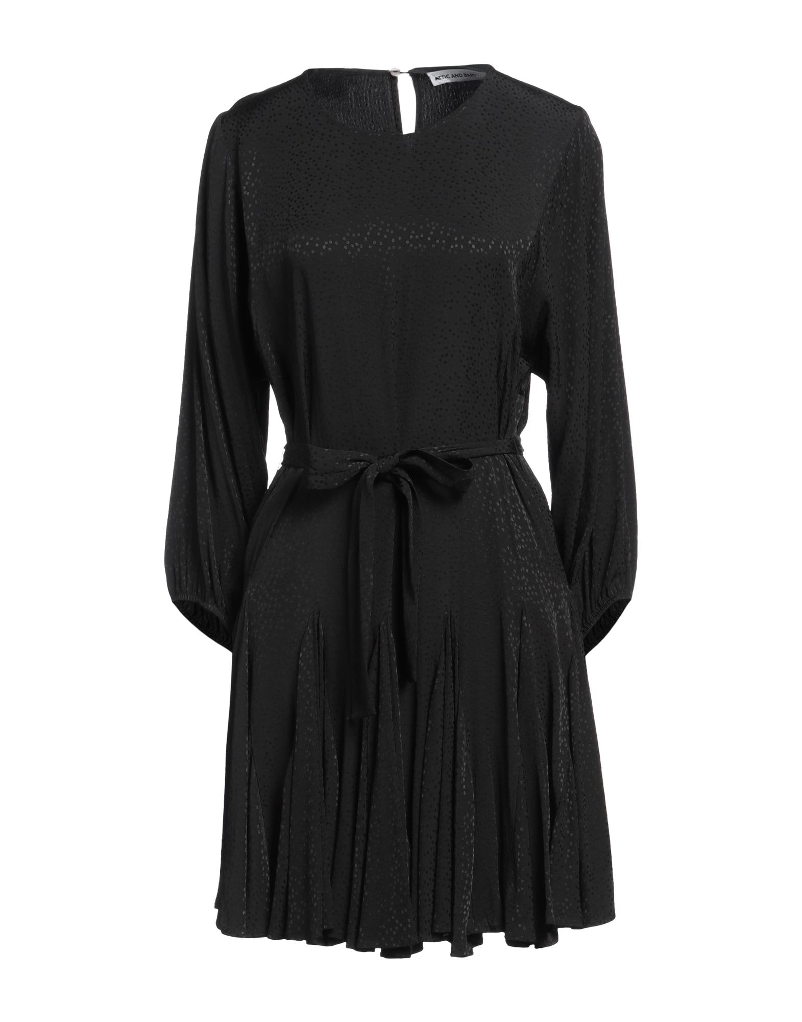 ATTIC AND BARN - ミニ丈ドレス