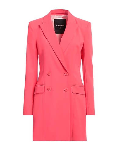 PATRIZIA PEPE Short dress 97% Polyester, 3% Elastane