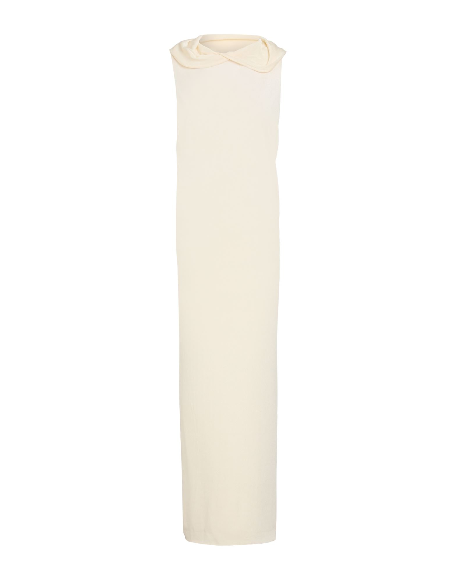 ISABEL BENENATO - マキシ丈ドレス