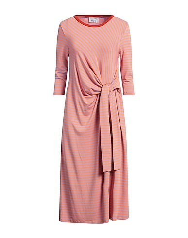 NIŪ Midi dress 95% Viscose, 5% Elastane