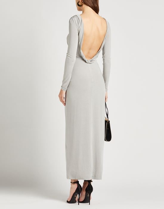 GIORGIO ARMANI Длинное платье