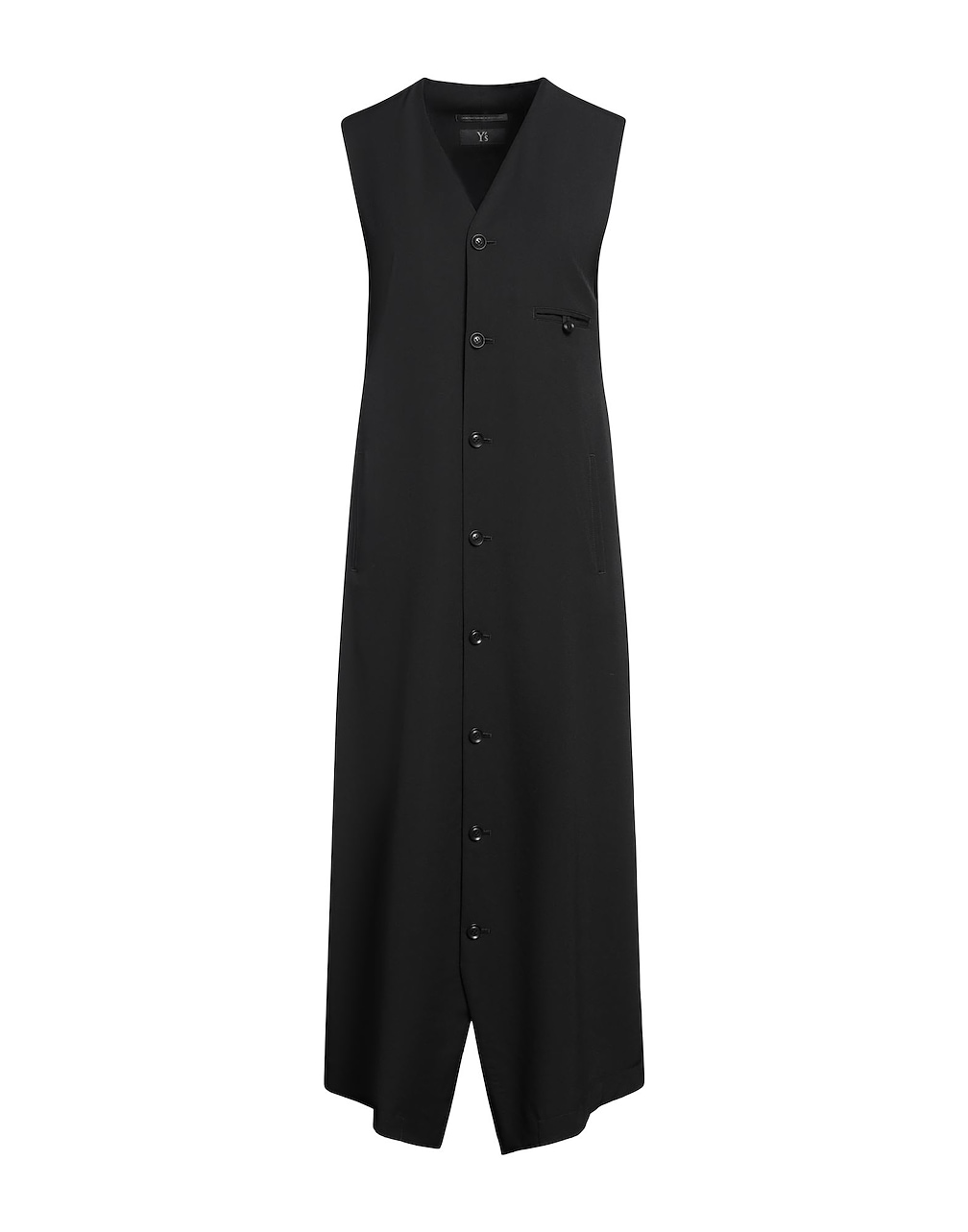 Y'S YOHJI YAMAMOTO - Midi dresses
