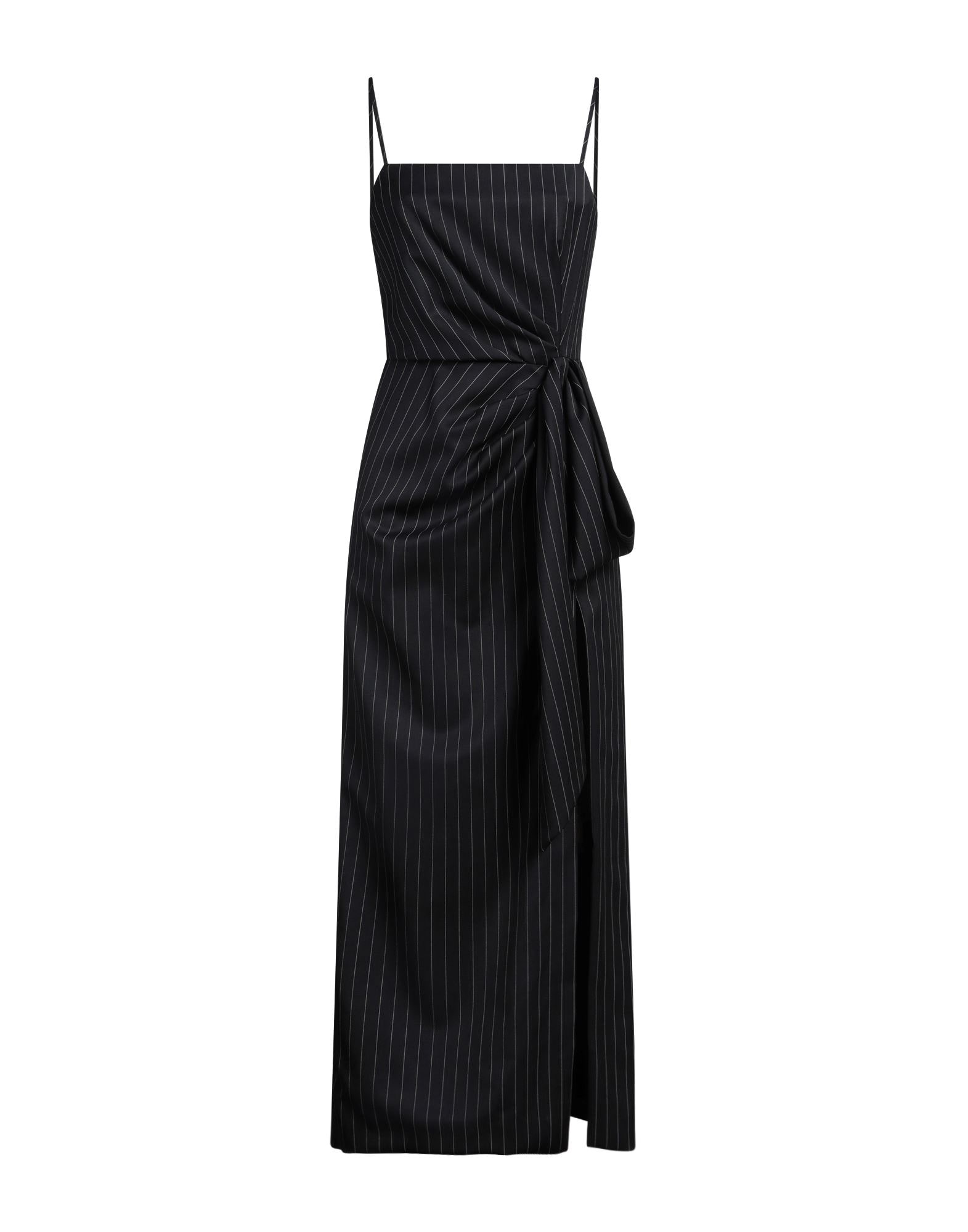 VIP【関税送料無料】希少 HERON PRESTON BLACK STRETCH DRESS Dress HERON PRESTON Stretch Gabardine H.W.C. Zip Black/ No