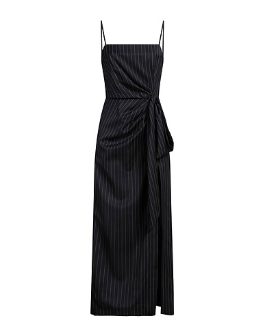 MSGM Midi dress 99% Virgin Wool, 1% Elastane