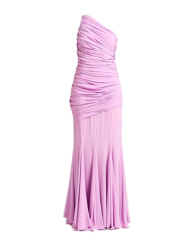 GIUSEPPE DI MORABITO Long dress Mauve 100% Polyester