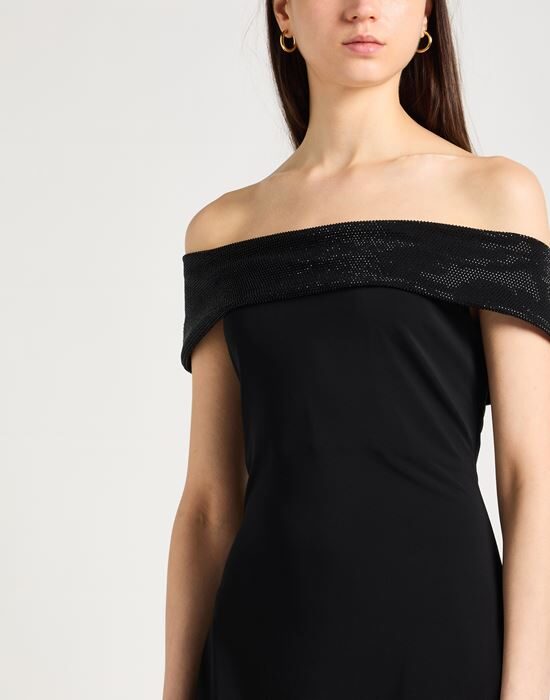 EMPORIO ARMANI Платье миди