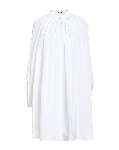 MAISON RABIH KAYROUZ Short dress White 100% Cotton