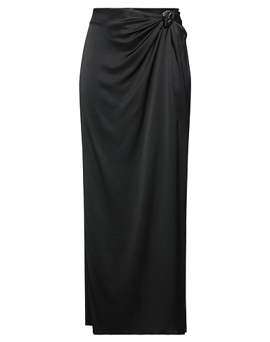 NANUSHKA Long skirt 81% Acetate, 19% Polyester, Polyurethane