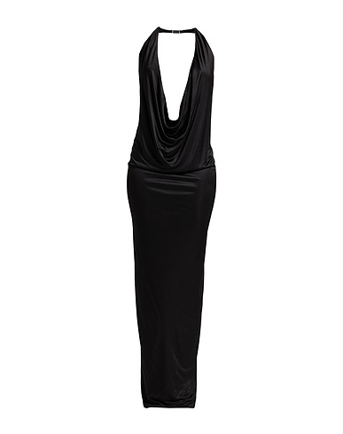 ATLEIN Long dress Black 100% Viscose