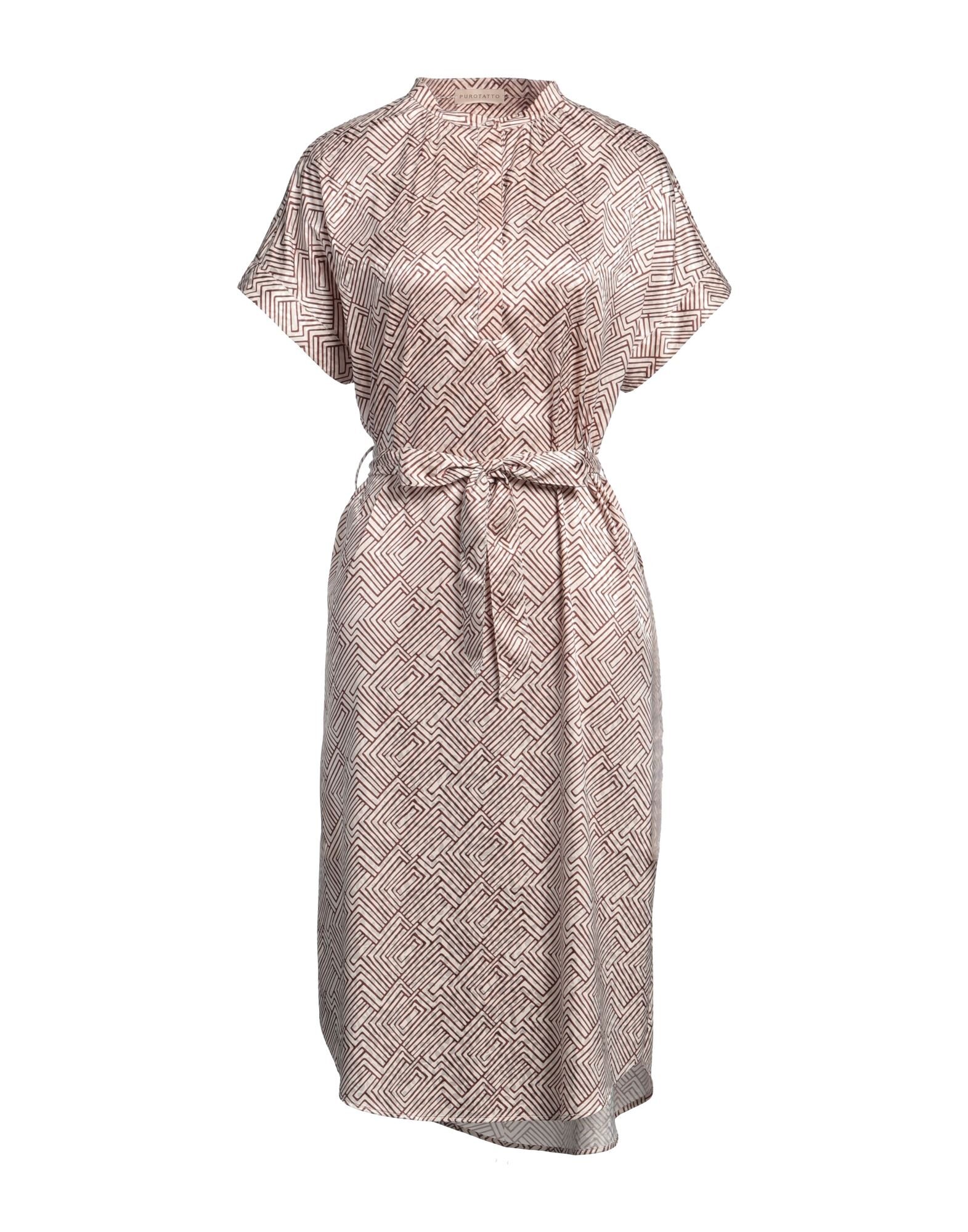 PUROTATTO - Платья миди