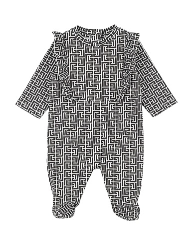 BALMAIN Baby jumpsuit 100% Cotton