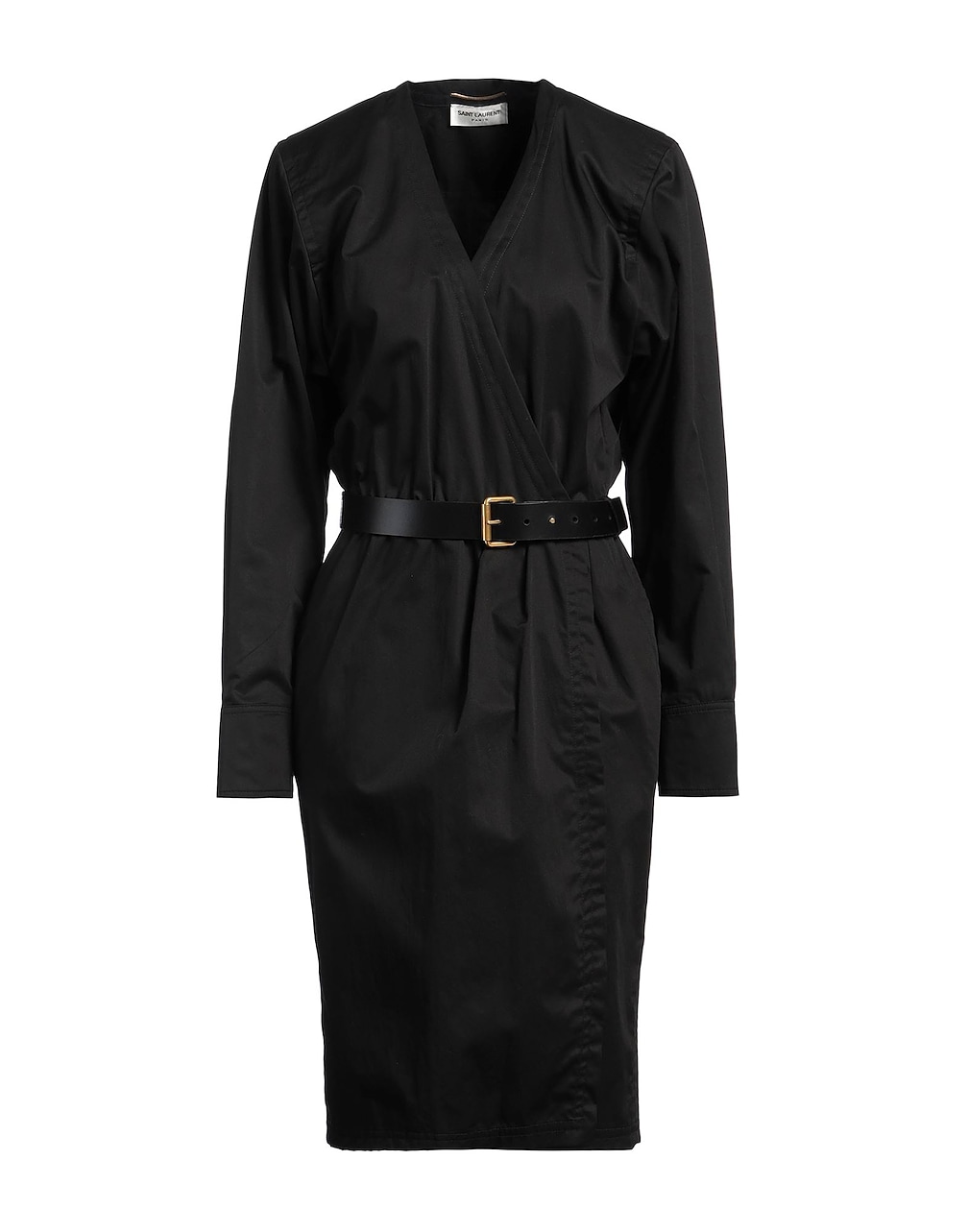 SAINT LAURENT - Midi dresses