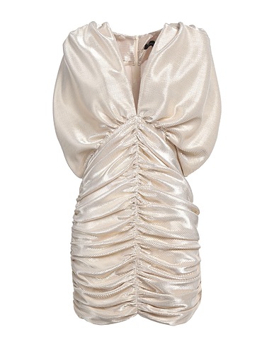 ACTUALEE Sheath dress Platinum 100% Polyester