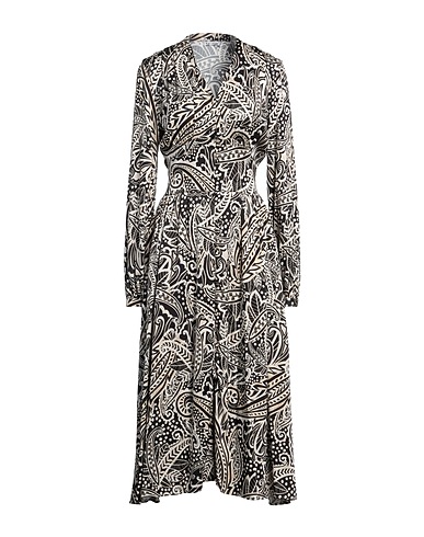 CALIBAN Μίντι φόρεμα 97% Βισκόζη, 3% Ελαστάνη