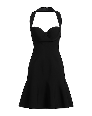 ALAÏA Short dress 62% Viscose, 23% Polyamide, 13% Polyester, 2% Polyurethane