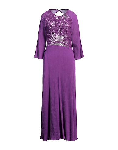 ANTIK BATIK Langes Kleid 100% Baumwolle