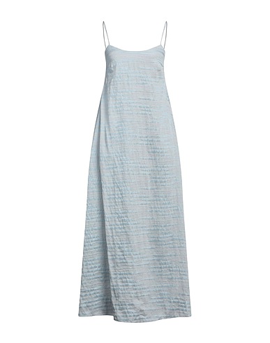 EMPORIO ARMANI Robe longue 60% Lin, 30% Viscose, 10% Polyamide