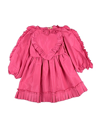 STELLA McCARTNEY KIDS Dress Fuchsia 100% Recycled polyester