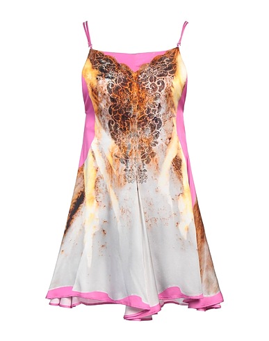 Y/PROJECT Short dress Fuchsia 100% Polyester