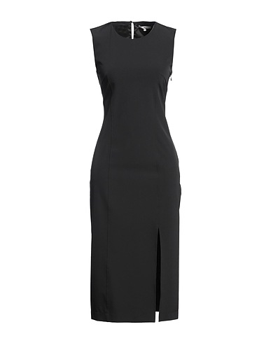 PATRIZIA PEPE Sheath dress 89% Polyester, 11% Elastane
